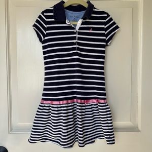 Nautica Kids’ Size 6 drop waist dress